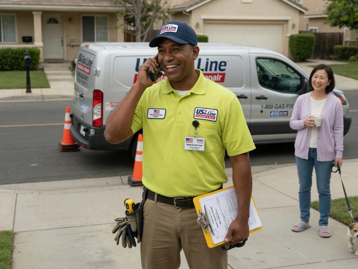 Gas Line Installation Oelwein, IA FAQs